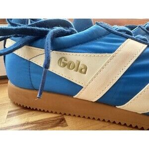 Gola Nylon Harrier Sneakers Mens Athletic Shoes Worn Once. Clean, US 10, EU 44